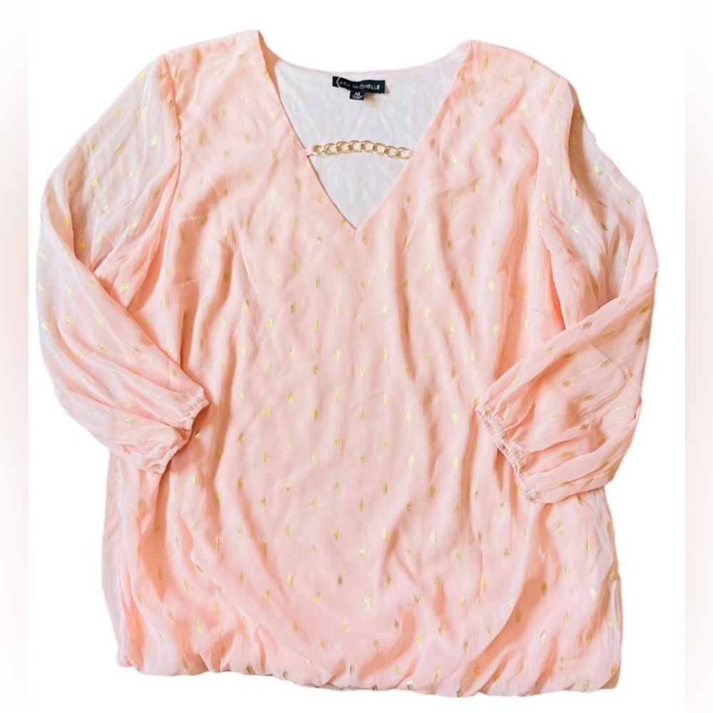 Sara Michelle Blouse